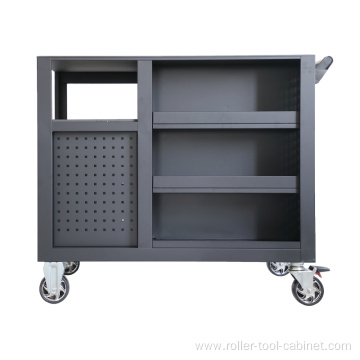 44inch Tool Cabinet Workstation with Stainless Steel Worktop